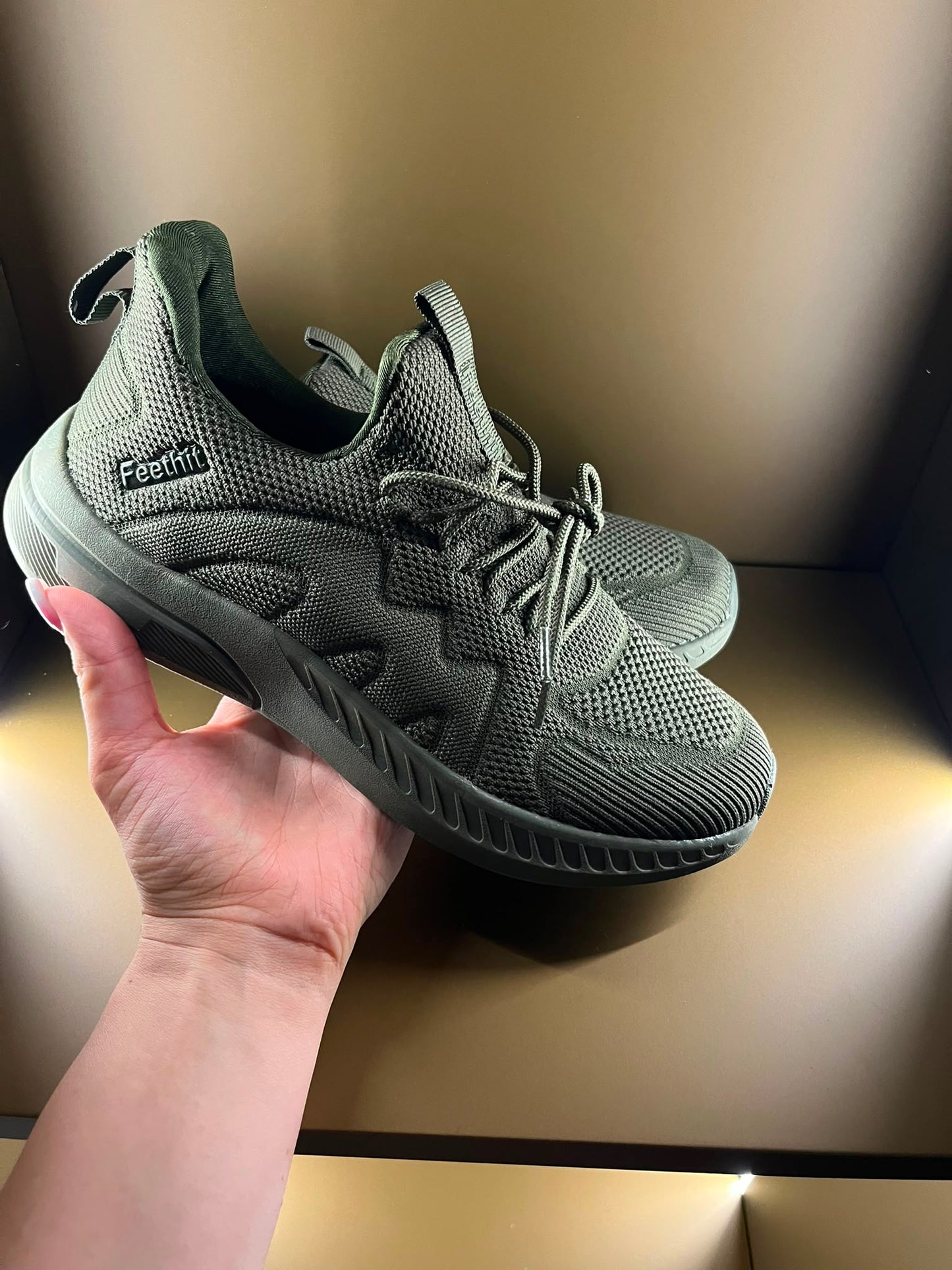 ADOwalk Eclipse Knit