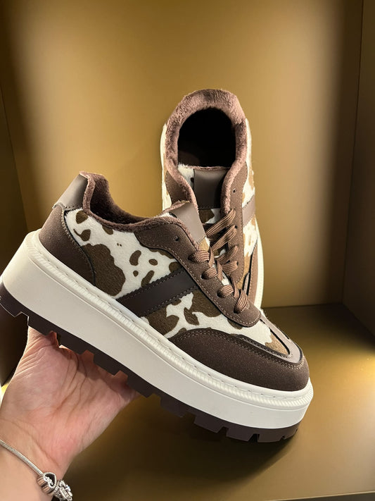 ADOwalk Cow Chocolate